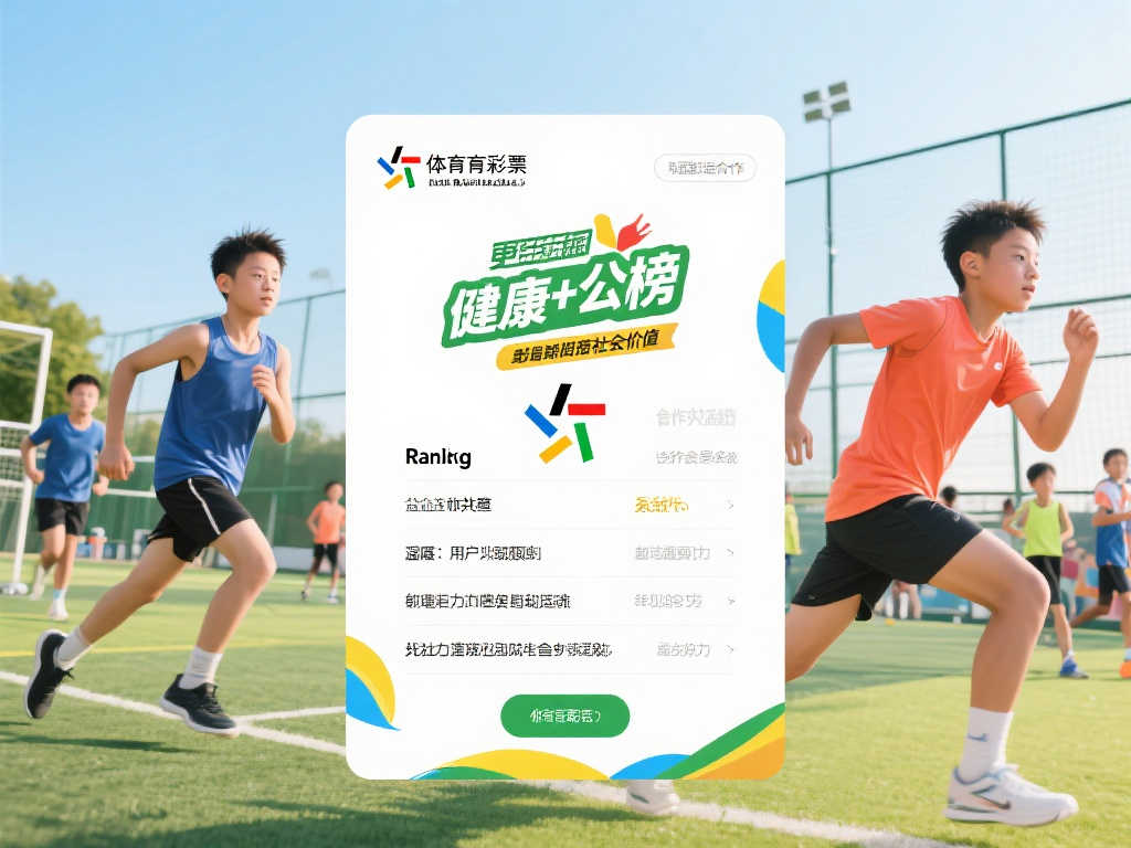 体彩联合健身APP推出运动成就榜单