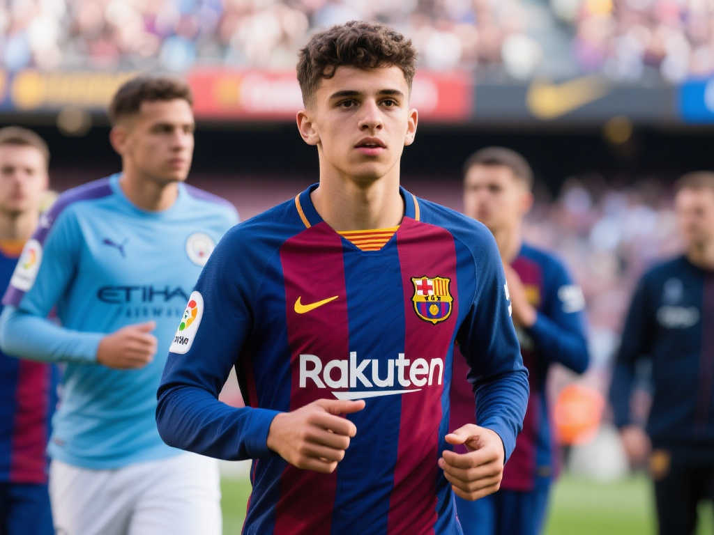 曼城追逐亚马尔未果，巴萨关系因此紧张