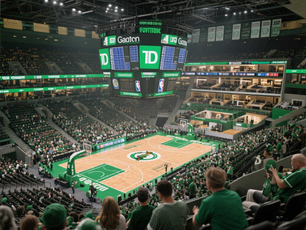 NBA球队主场升级计划公布，提升球迷观赛感受