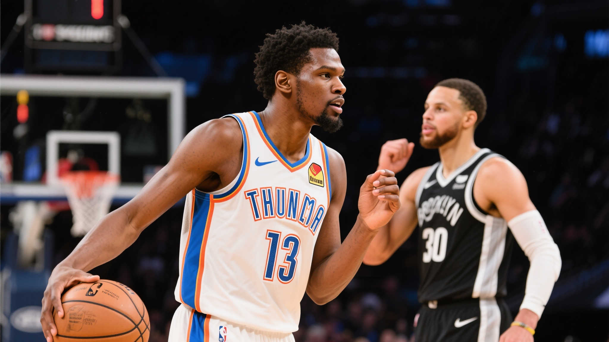 亚历山大荣膺总决赛MVP殊荣,由肖华亲颁奖杯 我们可以回顾一下那些年青时代未被看好的球员,他们最