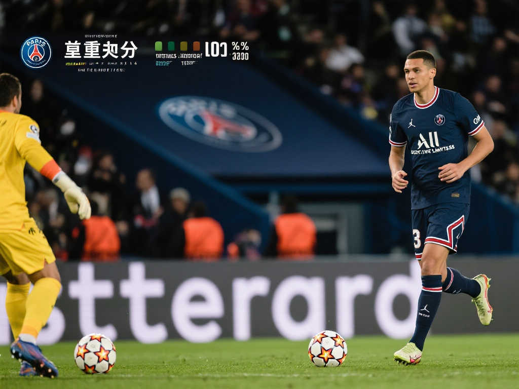 巴黎3-1淘汰阿森纳晋级决赛，鲁伊斯与阿什拉夫闪耀赛场