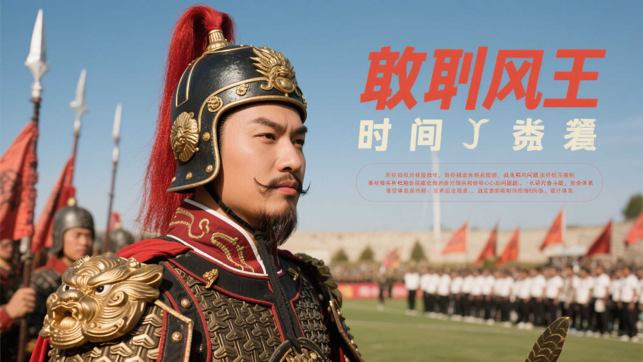 常胜将军并非无瑕，为何敢领风时间嘴存在见解增益效益